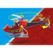 Picture of Playmobil Fire Rescue Helicopter